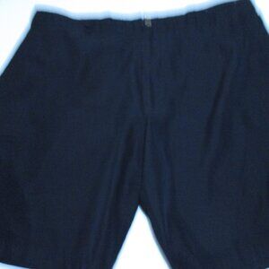 Bungalow Joe Authentic Island Wear Black Shorts Men's Size 40 #1118